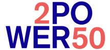 Logo Twopowerfifty transparant